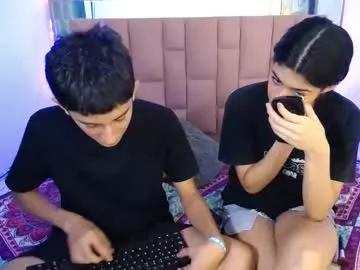 couple_rogelio_and_martina from Chaturbate is Freechat