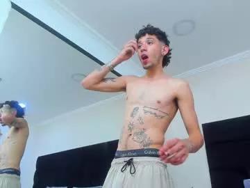 crisstian_montes from Chaturbate is Freechat