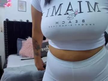 cristalevans_1 from Chaturbate is Freechat