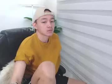 cute_enzo24 from Chaturbate is Freechat