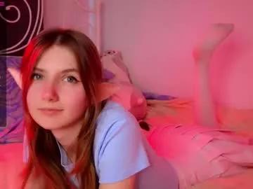 cute_fox_girl from Chaturbate is Freechat