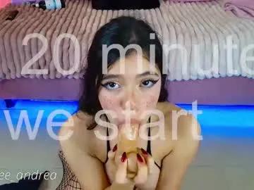 cutee_andrea from Chaturbate is Freechat