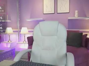 Dahliagraey from Chaturbate