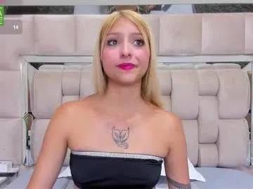 daniiela_beteche777 from Chaturbate is Freechat