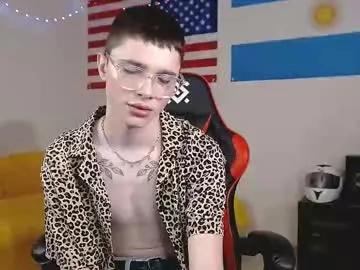 danny_noir from Chaturbate is Freechat