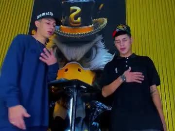 dante_brown1 from Chaturbate is Freechat