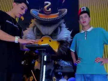 dante_brown1 from Chaturbate is Freechat