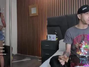 derrymeyers from Chaturbate is Freechat