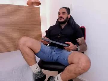 dhamian_wolf_hunter from Chaturbate is Freechat