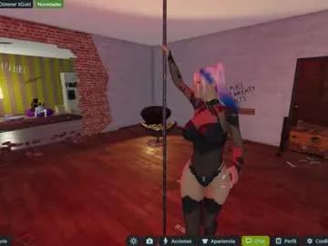 Dixxie_blue from Chaturbate