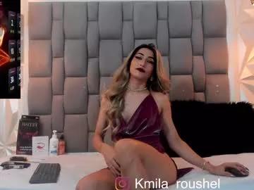 dominatrix_camila from Chaturbate is Freechat