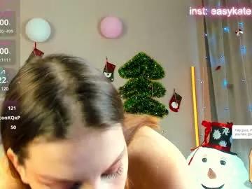 easykate from Chaturbate is Freechat