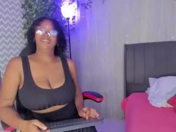 ebony_colombian from Chaturbate is Freechat