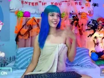 elektrablue_1 from Chaturbate is Freechat
