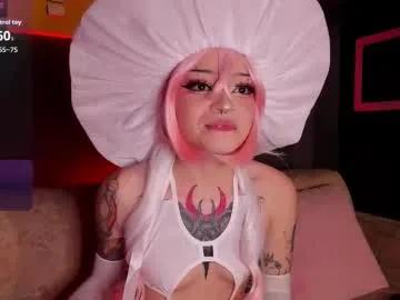 Elettra_roux from Chaturbate