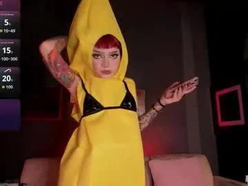 Elettra_roux from Chaturbate