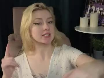 elsacarterr from Chaturbate is Freechat