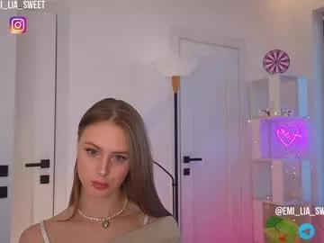 emi_lia_sweet from Chaturbate is Freechat