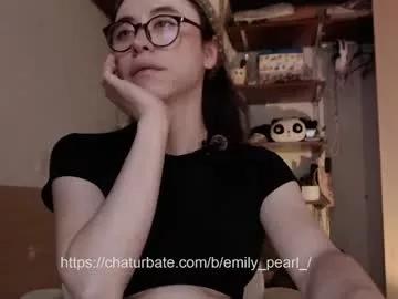 emily_pearl_ from Chaturbate is Freechat