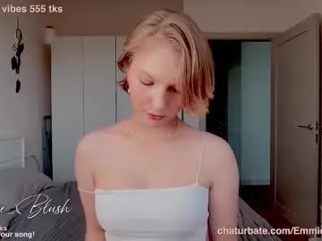 emmie_blush from Chaturbate is Freechat