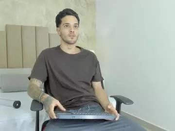 enzo_evans_ from Chaturbate is Freechat