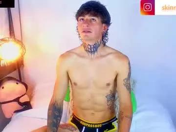 estebanchar_ from Chaturbate is Freechat