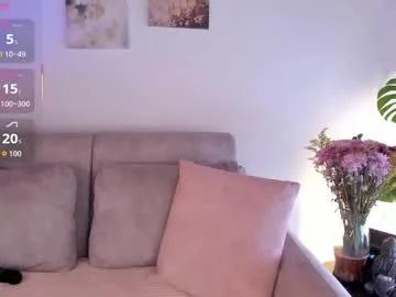 estercollins_ from Chaturbate is Freechat