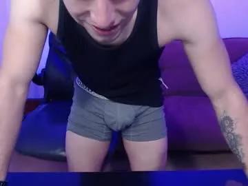 ethan_blaze from Chaturbate is Freechat