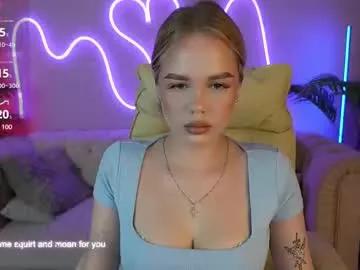 evacrush from Chaturbate is Freechat