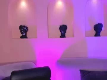Evebenson from Chaturbate