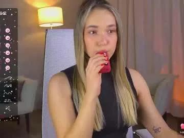 Eviegreens from Chaturbate