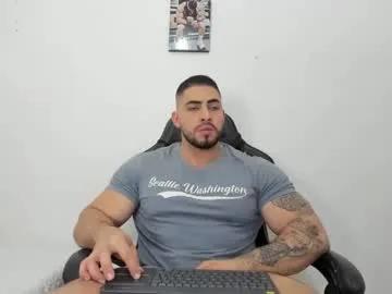 frank_foxx1 from Chaturbate is Freechat