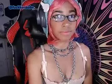 fuckkenbabe from Chaturbate is Freechat