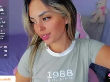 Gabby_prieto from Chaturbate