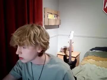 gayblondboy from Chaturbate is Freechat