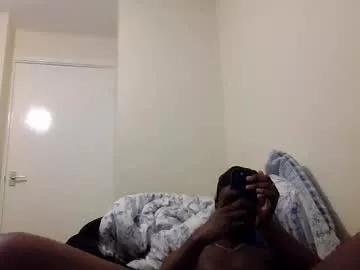 ghostbigblack from Chaturbate is Freechat