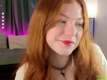 ginger__cute from Chaturbate is Freechat