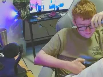 gingerdude6969 from Chaturbate