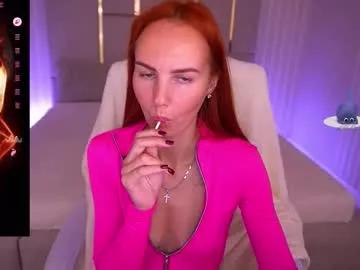 Gingergazee from Chaturbate