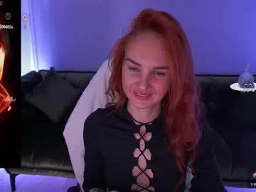 gingergazee from Chaturbate is Freechat