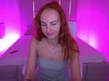 gingergazee from Chaturbate is Freechat
