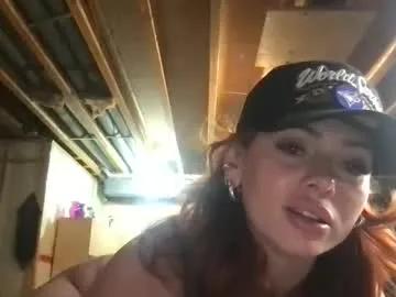 gingerinthehood from Chaturbate is Freechat