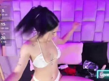 gisell_squirt from Chaturbate is Freechat