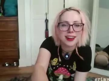 grimy_girlie from Chaturbate is Freechat