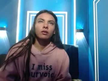 hanna13_ from Chaturbate is Freechat