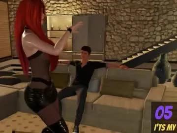 hannah3dx from Chaturbate is Freechat