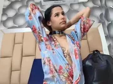 hannah_teehn from Chaturbate is Freechat