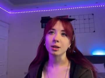 Happy_milly from Chaturbate