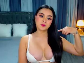 heavenlytransx from Chaturbate is Freechat