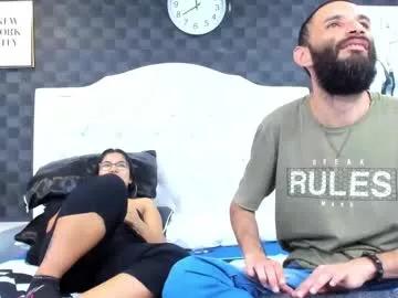 helena_x_andrew from Chaturbate is Freechat